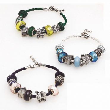 Alternative view of Pulsera Charms