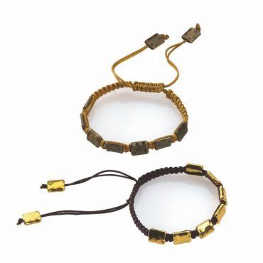Alternative view of Pulsera Piedras