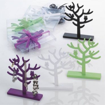 Alternative view of Portajoyas Árbol