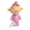 figura tarta bebe rosa bautizo doper 1400