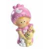 figura tarta bautizo niña rosa doper 1552