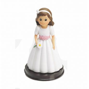 figura tarta niña comunion doper 1700