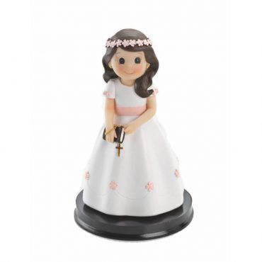 figura tarta niña comunion doper 1722