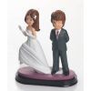 figura tarta novios guiño doper 2094
