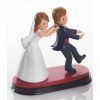 figura tarta novios te cogí doper 2095