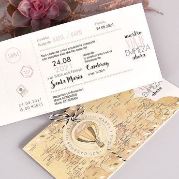 invitacion-de-boda-clara-39703-globo-transporte-avioneta-furgoneta-bicicleta-divertida-original-viaje