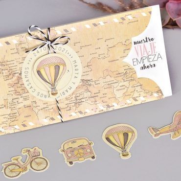 invitacion-de-boda-clara-39703-globo-transporte-avioneta-furgoneta-bicicleta-divertida-original-viaje
