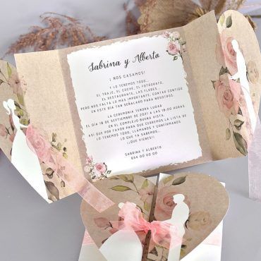 invitacion-de-boda-clara-39705-romantica-corazon-flor-rosa