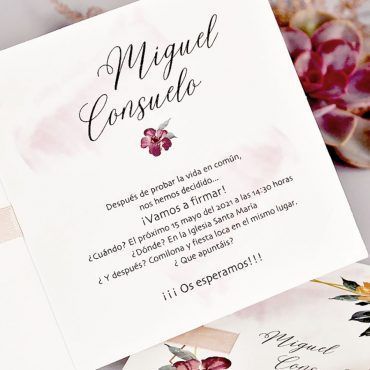 invitacion-de-boda-clara-39708-romantica-flor-lazo-rosa