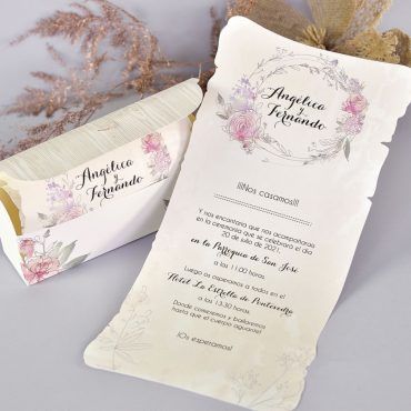 invitacion-de-boda-clara-39712-pergamino-caja-flor-romantica