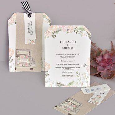 invitacion-de-boda-clara-39727-original-divertida-coche-just-married