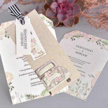 invitacion-de-boda-clara-39727-original-divertida-coche-just-married