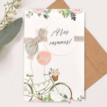 invitacion-de-boda-clara-39736-bicicleta-mr-mrs-romantica-flor