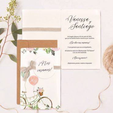 invitacion-de-boda-clara-39736-bicicleta-mr-mrs-romantica-flor