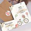 invitacion-de-boda-clara-39737-divertida-vintage-bicicleta-original