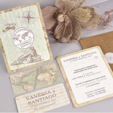 invitacion-de-boda-clara-39743-viaje-tren-avioneta-kraft-original
