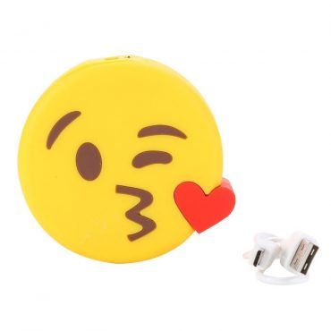 Power Bank Emoticonos