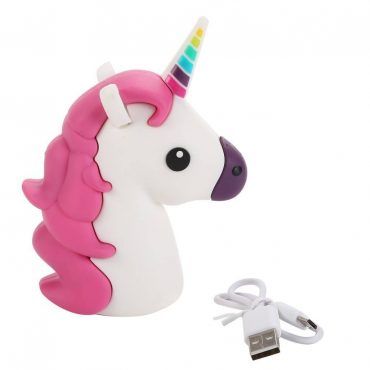 Power Bank Unicornio