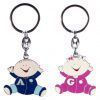 llavero happybaby de disok