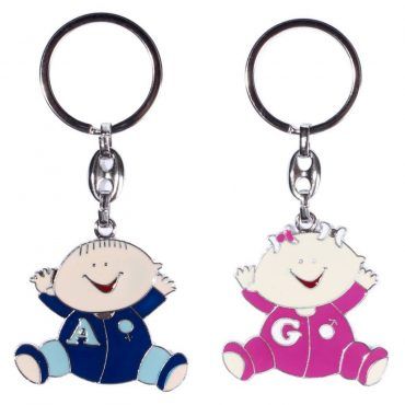 llavero happybaby de disok