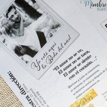 invitacion boda, 726010, belarto, rectangular, beso,romantica