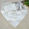 invitacion-de-boda-verde-rosa-tarjeta-corazon-romantica-foto
