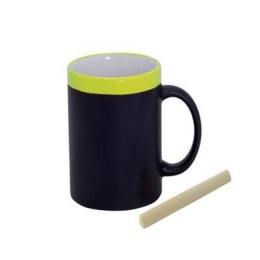 taza pizarra