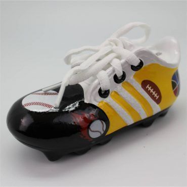 hucha bota de fútbol peque disok 8579