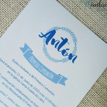 Alternative view of Invitacion Antón