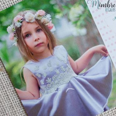 Alternative view of Invitación Carlota