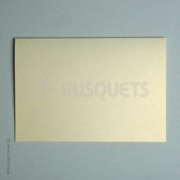 Invitación de boda Busquets con brillo
