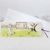 32803 invitación boda cardnovel fútbol y gol