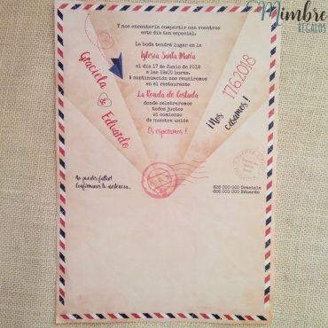 invitacion-de-boda-emma-mundo-avión-viaje-aventura-original
