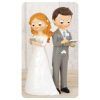 figura tarta boda novios moviles mopec y425