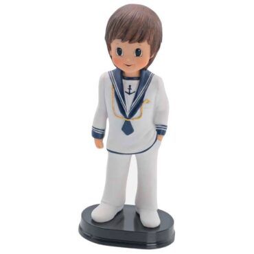 figura tarta comunión marinero