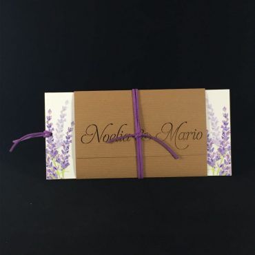invitacion-de-boda-original-marron-vintage-romantica-moderna-lavanda