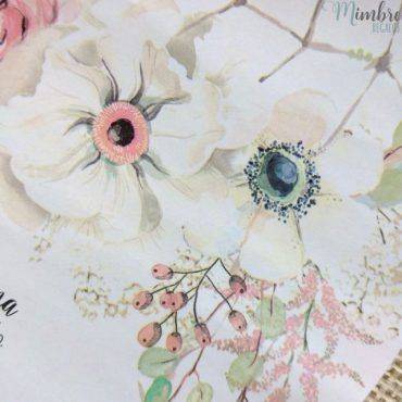 invitacion boda, 39608, cardnovel, flor, mariposa, original, caja