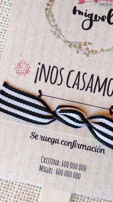 invitacion boda, 39640, cardnovel, original, abaco