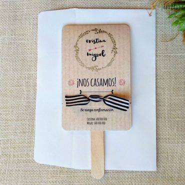 invitacion boda, 39640, cardnovel, original, abaco
