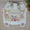invitacion boda, 39711, cardnovel, caravana, original, divertida