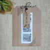 invitacion boda, 39731, cardnovel, foto maton, foto, kraft, original