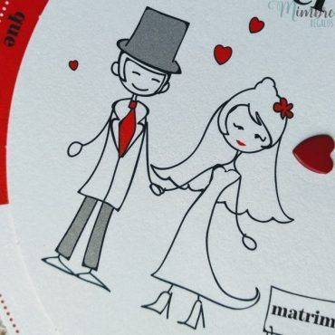 invitacion boda, 726005, belarto, circular, redonda, original, divertida