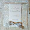 invitacion boda, 726055, belarto, cuadrada, lazo elegante