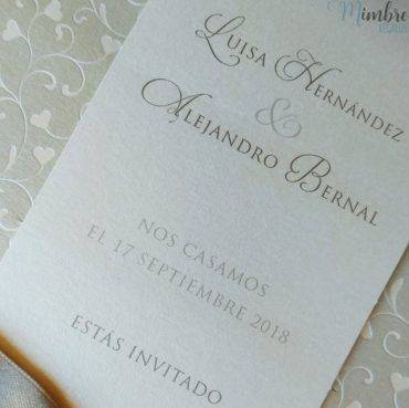 invitacion boda, 726055, belarto, cuadrada, lazo elegante