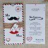 invitacion boda, 726079, belarto, rectangular, mr wonderful, bigote, divertida