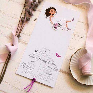 39816, invitación, boda, cardnovel, novia, en, brazos