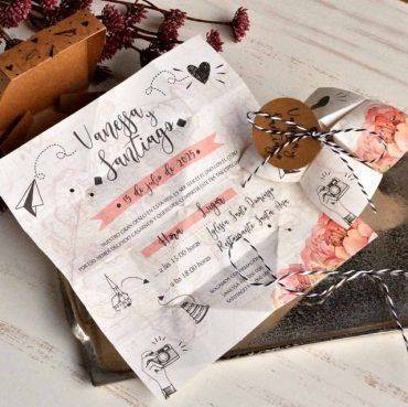 39824, invitación, boda, cardnovel, caja, soplamocos