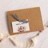 39829, invitación, boda, cardnovel, 3d, novios, bici, ramo, flores