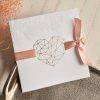 39851, invitación, boda, cardnovel, geométrica, corazón