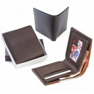 Cartera de Polipiel para Hombre